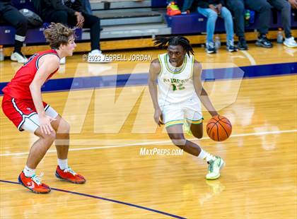 Thumbnail 3 in Richmond vs Jordan (John Wall Holiday Invitational) photogallery.
