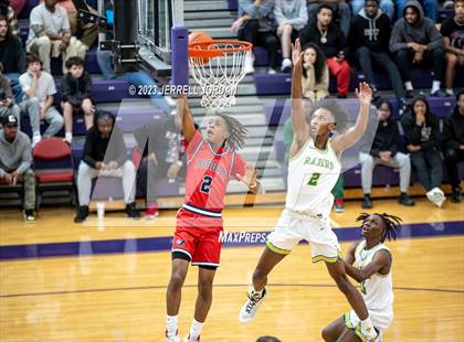Thumbnail 1 in Richmond vs Jordan (John Wall Holiday Invitational) photogallery.