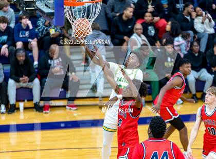 Thumbnail 2 in Richmond vs Jordan (John Wall Holiday Invitational) photogallery.