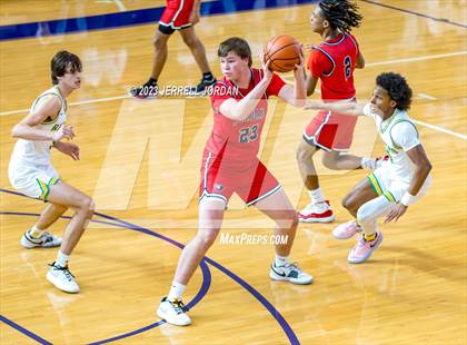 Thumbnail 2 in Richmond vs Jordan (John Wall Holiday Invitational) photogallery.