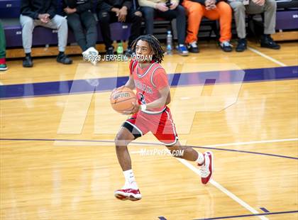 Thumbnail 1 in Richmond vs Jordan (John Wall Holiday Invitational) photogallery.
