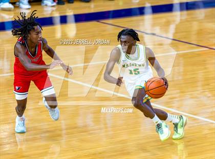 Thumbnail 1 in Richmond vs Jordan (John Wall Holiday Invitational) photogallery.