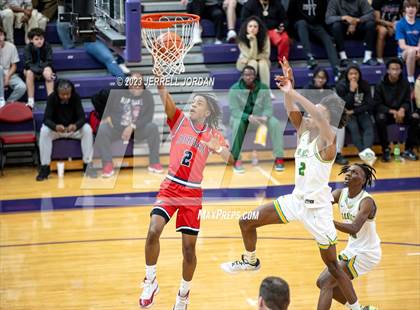 Thumbnail 2 in Richmond vs Jordan (John Wall Holiday Invitational) photogallery.