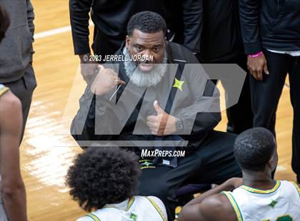 Thumbnail 3 in Richmond vs Jordan (John Wall Holiday Invitational) photogallery.