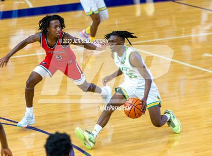 Thumbnail 2 in Richmond vs Jordan (John Wall Holiday Invitational) photogallery.