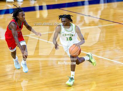 Thumbnail 3 in Richmond vs Jordan (John Wall Holiday Invitational) photogallery.