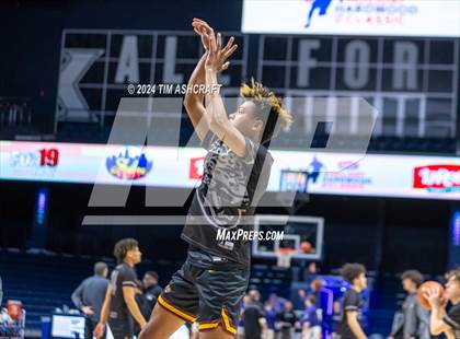 Thumbnail 2 in Cincinnati Hill Christian Academy vs Cooper (Holiday Hardwood Classic) photogallery.
