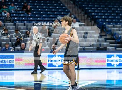 Thumbnail 2 in Cincinnati Hill Christian Academy vs Cooper (Holiday Hardwood Classic) photogallery.