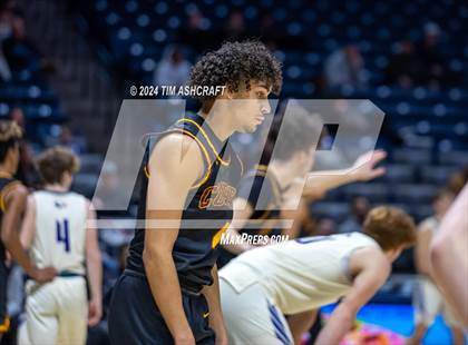 Thumbnail 1 in Cincinnati Hill Christian Academy vs Cooper (Holiday Hardwood Classic) photogallery.