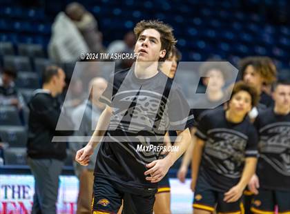 Thumbnail 3 in Cincinnati Hill Christian Academy vs Cooper (Holiday Hardwood Classic) photogallery.
