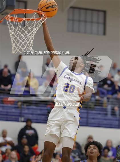 Thumbnail 2 in Goodpasture Christian vs. Battle Ground Academy photogallery.