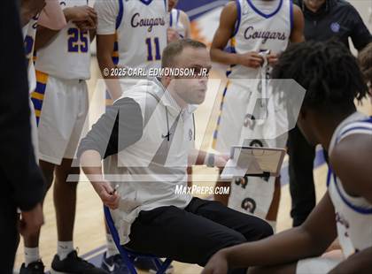 Thumbnail 3 in Goodpasture Christian vs. Battle Ground Academy photogallery.