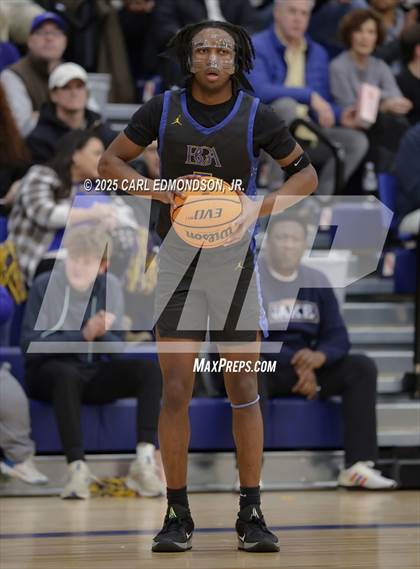 Thumbnail 1 in Goodpasture Christian vs. Battle Ground Academy photogallery.
