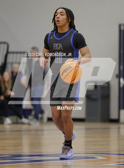 Thumbnail 3 in Goodpasture Christian vs. Battle Ground Academy photogallery.