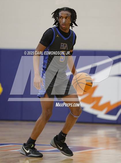 Thumbnail 3 in Goodpasture Christian vs. Battle Ground Academy photogallery.