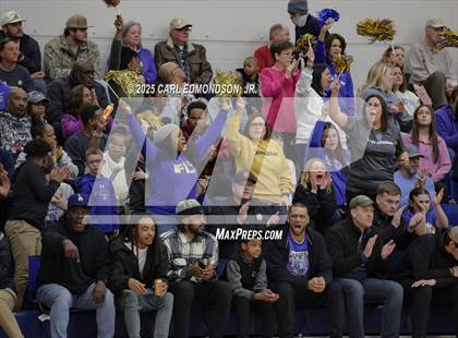 Thumbnail 1 in Goodpasture Christian vs. Battle Ground Academy photogallery.