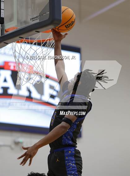 Thumbnail 1 in Goodpasture Christian vs. Battle Ground Academy photogallery.