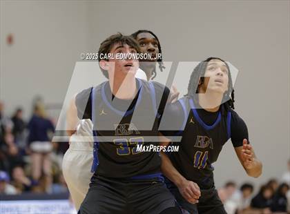 Thumbnail 3 in Goodpasture Christian vs. Battle Ground Academy photogallery.