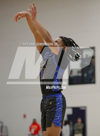 Thumbnail 3 in Goodpasture Christian vs. Battle Ground Academy photogallery.