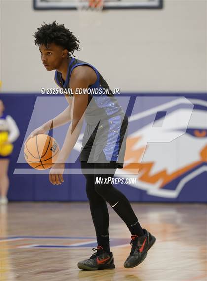 Thumbnail 2 in Goodpasture Christian vs. Battle Ground Academy photogallery.