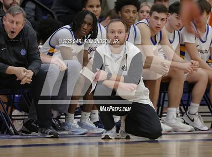 Thumbnail 1 in Goodpasture Christian vs. Battle Ground Academy photogallery.