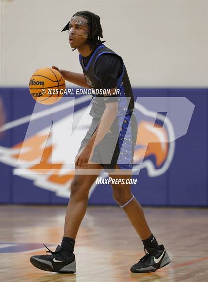 Thumbnail 2 in Goodpasture Christian vs. Battle Ground Academy photogallery.