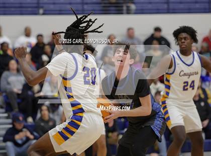 Thumbnail 1 in Goodpasture Christian vs. Battle Ground Academy photogallery.