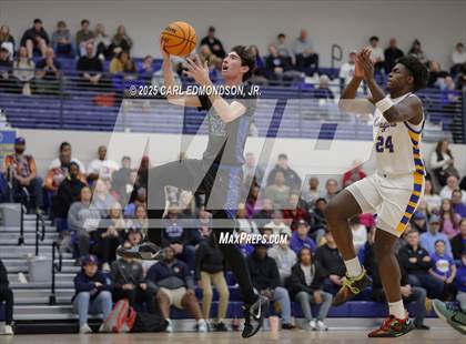 Thumbnail 1 in Goodpasture Christian vs. Battle Ground Academy photogallery.