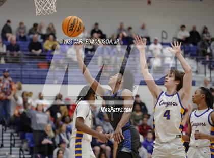 Thumbnail 1 in Goodpasture Christian vs. Battle Ground Academy photogallery.