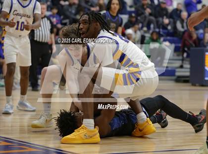 Thumbnail 3 in Goodpasture Christian vs. Battle Ground Academy photogallery.