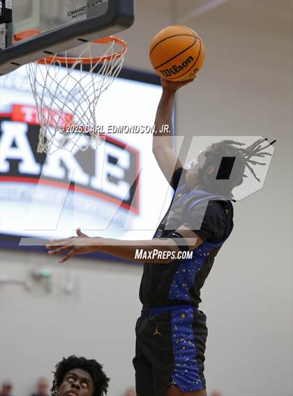 Thumbnail 3 in Goodpasture Christian vs. Battle Ground Academy photogallery.