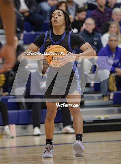Thumbnail 3 in Goodpasture Christian vs. Battle Ground Academy photogallery.