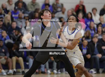 Thumbnail 2 in Goodpasture Christian vs. Battle Ground Academy photogallery.