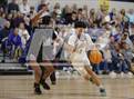 Photo from the gallery "Goodpasture Christian vs. Battle Ground Academy"