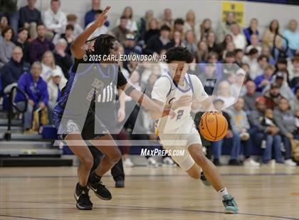 Thumbnail 1 in Goodpasture Christian vs. Battle Ground Academy photogallery.