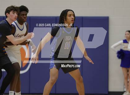 Thumbnail 2 in Goodpasture Christian vs. Battle Ground Academy photogallery.
