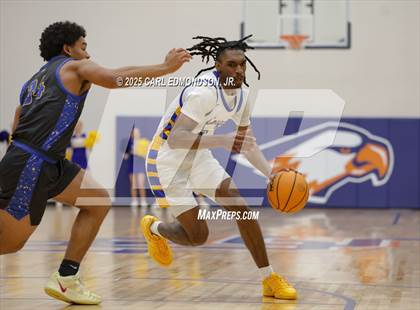 Thumbnail 1 in Goodpasture Christian vs. Battle Ground Academy photogallery.