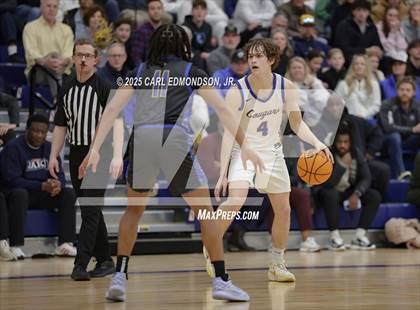 Thumbnail 1 in Goodpasture Christian vs. Battle Ground Academy photogallery.