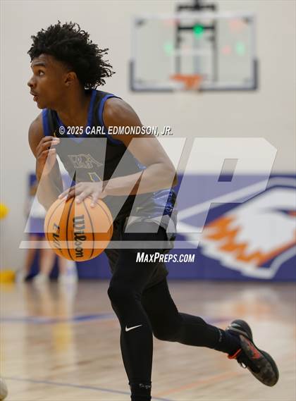 Thumbnail 3 in Goodpasture Christian vs. Battle Ground Academy photogallery.