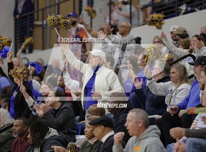 Thumbnail 1 in Goodpasture Christian vs. Battle Ground Academy photogallery.