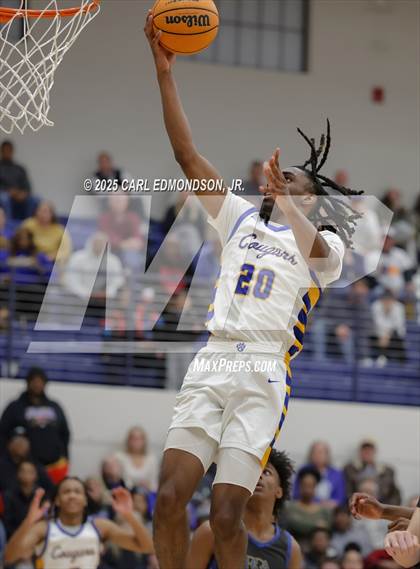 Thumbnail 3 in Goodpasture Christian vs. Battle Ground Academy photogallery.