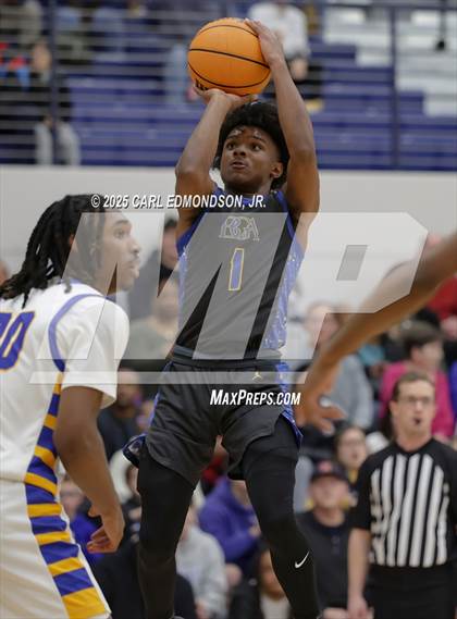Thumbnail 1 in Goodpasture Christian vs. Battle Ground Academy photogallery.