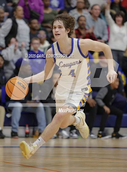 Thumbnail 3 in Goodpasture Christian vs. Battle Ground Academy photogallery.