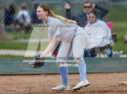 Thumbnail 3 in Spanish Springs vs. River City (Preseason Tournament) photogallery.