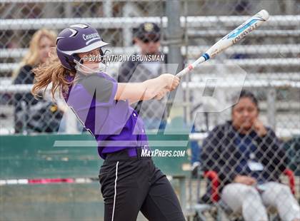 Thumbnail 1 in Spanish Springs vs. River City (Preseason Tournament) photogallery.