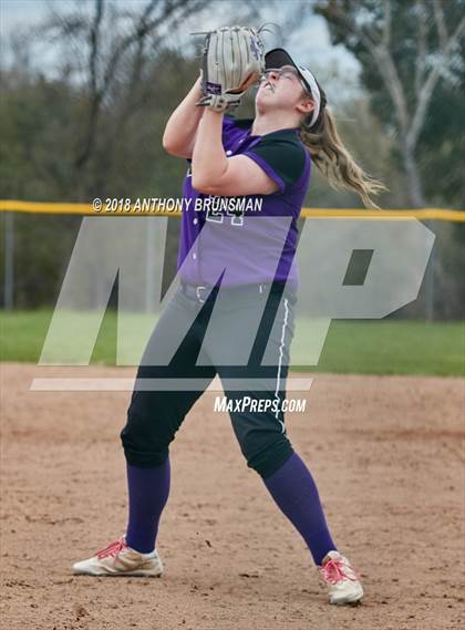 Thumbnail 3 in Spanish Springs vs. River City (Preseason Tournament) photogallery.