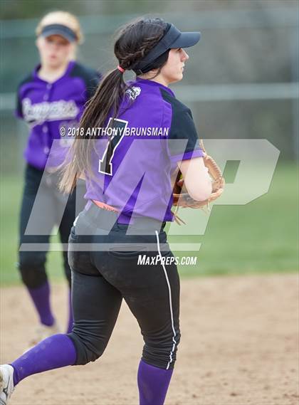 Thumbnail 1 in Spanish Springs vs. River City (Preseason Tournament) photogallery.