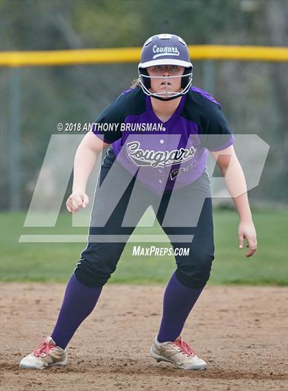 Thumbnail 2 in Spanish Springs vs. River City (Preseason Tournament) photogallery.