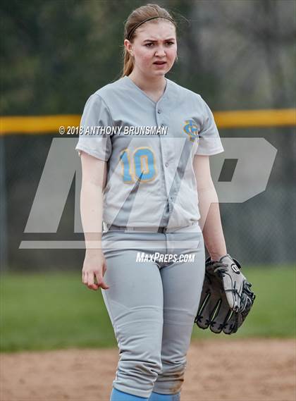 Thumbnail 2 in Spanish Springs vs. River City (Preseason Tournament) photogallery.