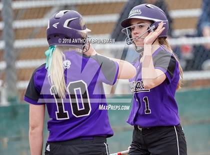 Thumbnail 3 in Spanish Springs vs. River City (Preseason Tournament) photogallery.